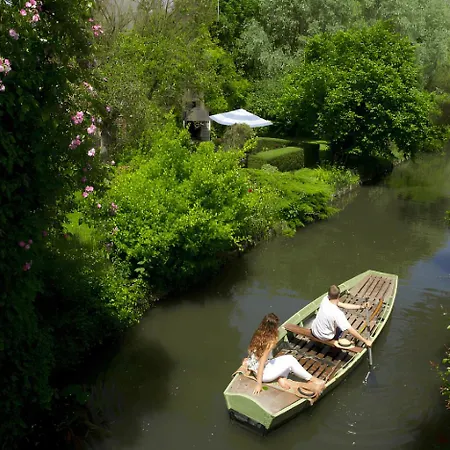 Comme Parenthese Au Coeur Des Hortillonnages 4*