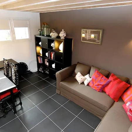 Comme Parenthese Au Coeur Des Hortillonnages 4* Amiens