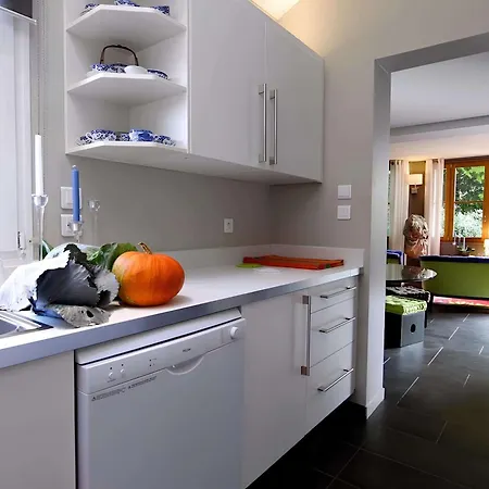 Comme Parenthese Au Coeur Des Hortillonnages Pensjonat 4*