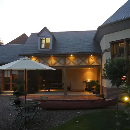 Comme Parenthèse Au Coeur Des Hortillonnages Maison d'hôtes 4*