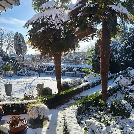 Pensjonat Comme Parenthese Au Coeur Des Hortillonnages 4*