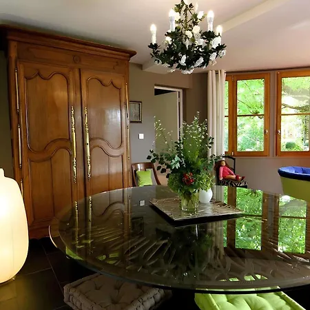 Comme Parenthèse Au Coeur Des Hortillonnages Maison d'hôtes Amiens