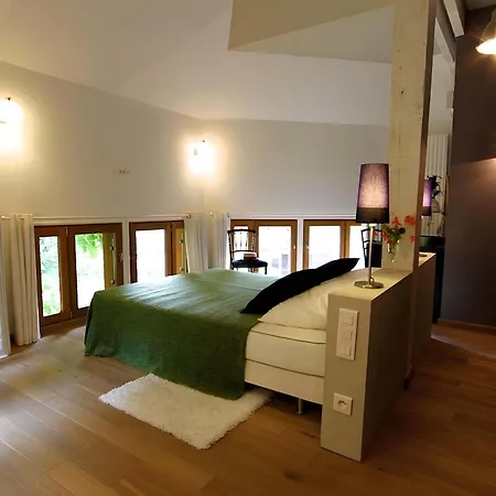 Comme Parenthèse Au Coeur Des Hortillonnages 4* Amiens