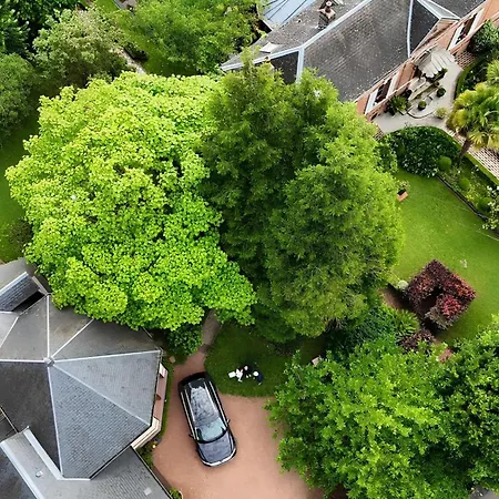 Comme Parenthèse Au Coeur Des Hortillonnages Maison d'hôtes Amiens