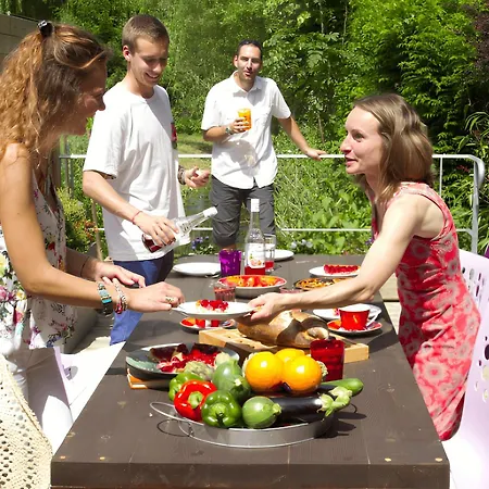 Maison d'hôtes Comme Parenthèse Au Coeur Des Hortillonnages Amiens