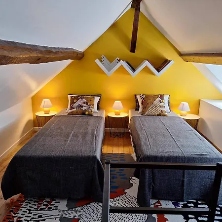 Comme Parenthese Au Coeur Des Hortillonnages 4*