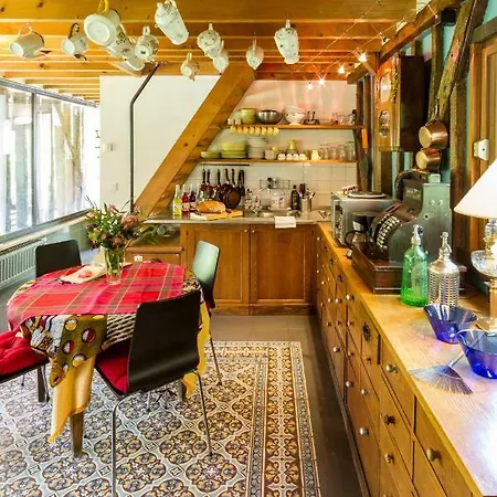 Comme Parenthèse Au Coeur Des Hortillonnages Maison d'hôtes Amiens