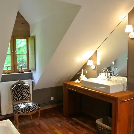 Casa de hóspedes Comme Parenthese Au Coeur Des Hortillonnages Amiens