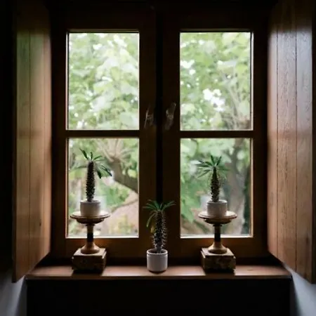 Casa de hóspedes Comme Parenthese Au Coeur Des Hortillonnages Amiens