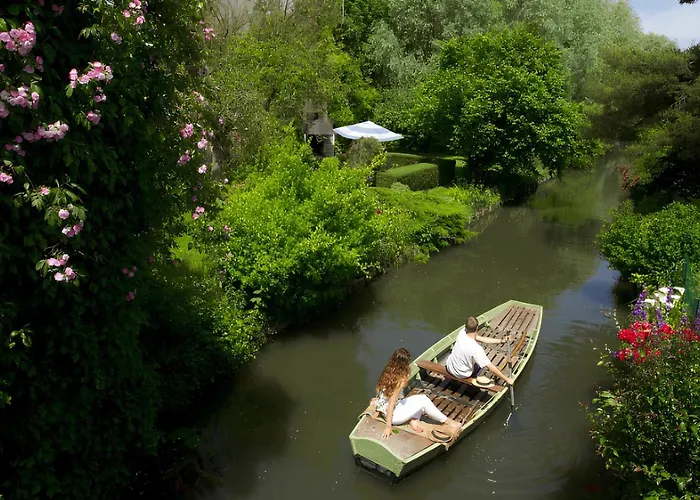 Comme Parenthèse Au Coeur Des Hortillonnages 4*