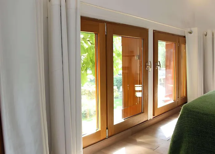 Maison d'hôtes Comme Parenthèse Au Coeur Des Hortillonnages