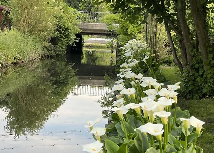 Maison d'hôtes Comme Parenthèse Au Coeur Des Hortillonnages 4*