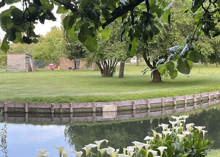 Comme Parenthèse Au Coeur Des Hortillonnages