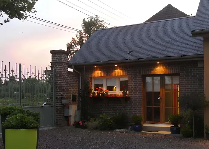 Maison d'hôtes Comme Parenthèse Au Coeur Des Hortillonnages