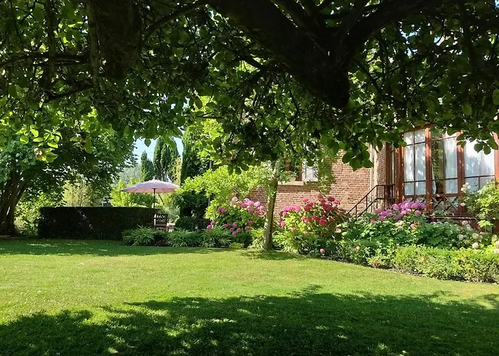 Comme Parenthèse Au Coeur Des Hortillonnages Maison d'hôtes 4*