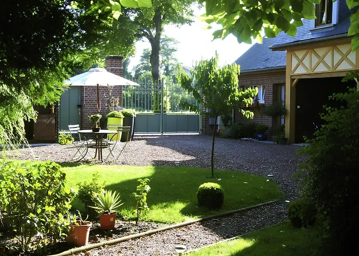 Comme Parenthèse Au Coeur Des Hortillonnages 4*