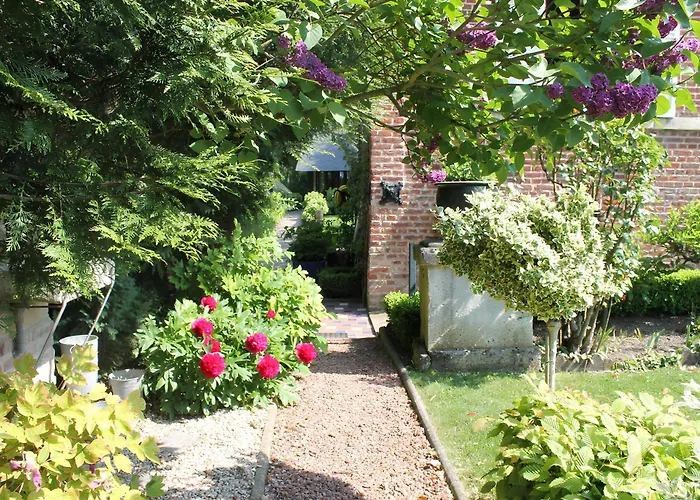 Comme Parenthese Au Coeur Des Hortillonnages Гостевой дом 4*