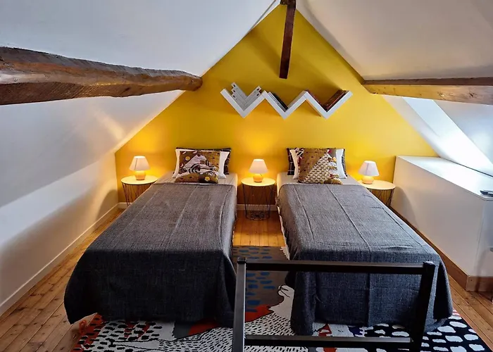 Comme Parenthèse Au Coeur Des Hortillonnages 4*