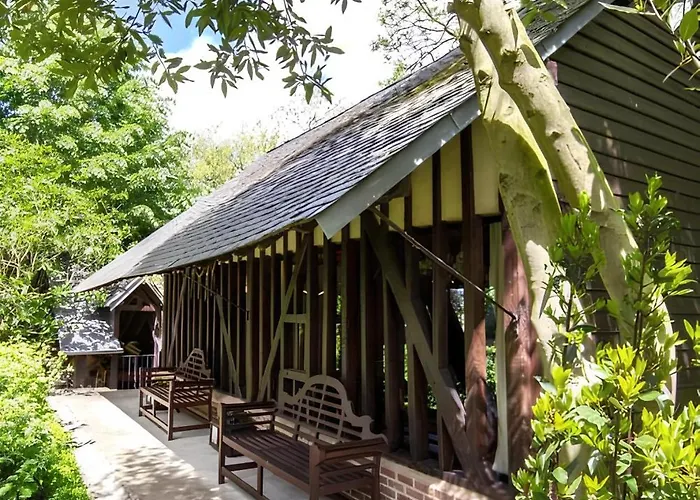 Comme Parenthèse Au Coeur Des Hortillonnages Maison d'hôtes