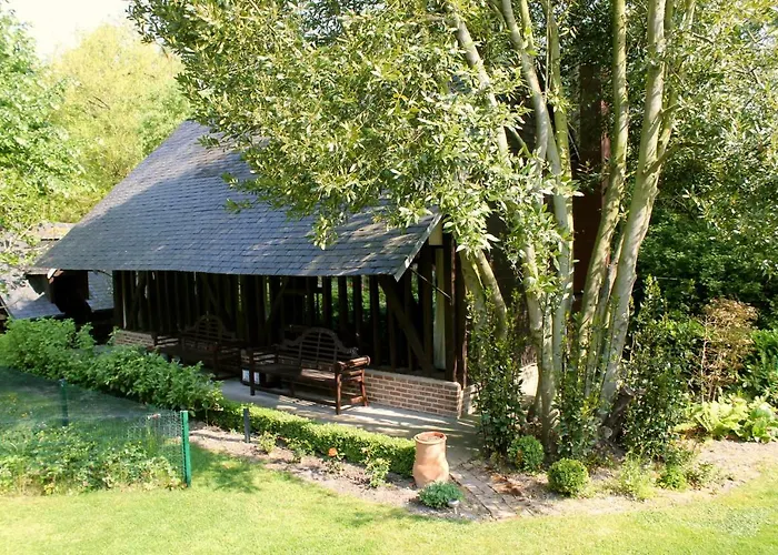 Comme Parenthèse Au Coeur Des Hortillonnages Maison d'hôtes