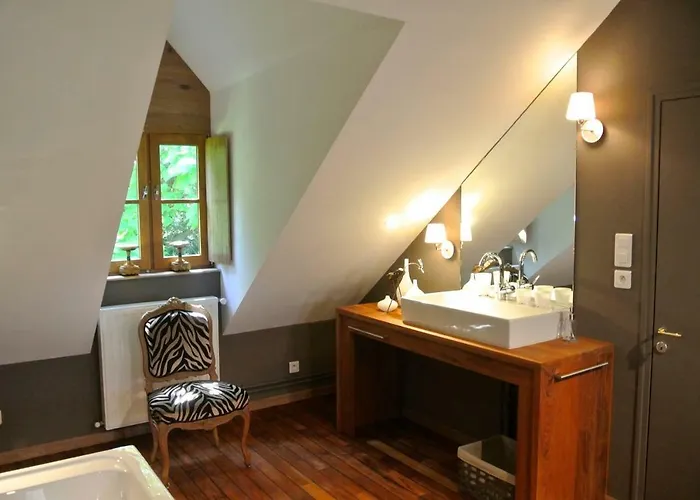 Maison d'hôtes Comme Parenthèse Au Coeur Des Hortillonnages Amiens