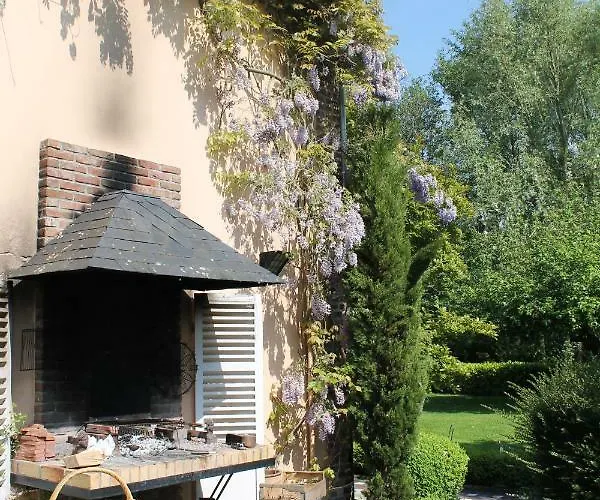 Comme Parenthèse Au Coeur Des Hortillonnages 4* Amiens